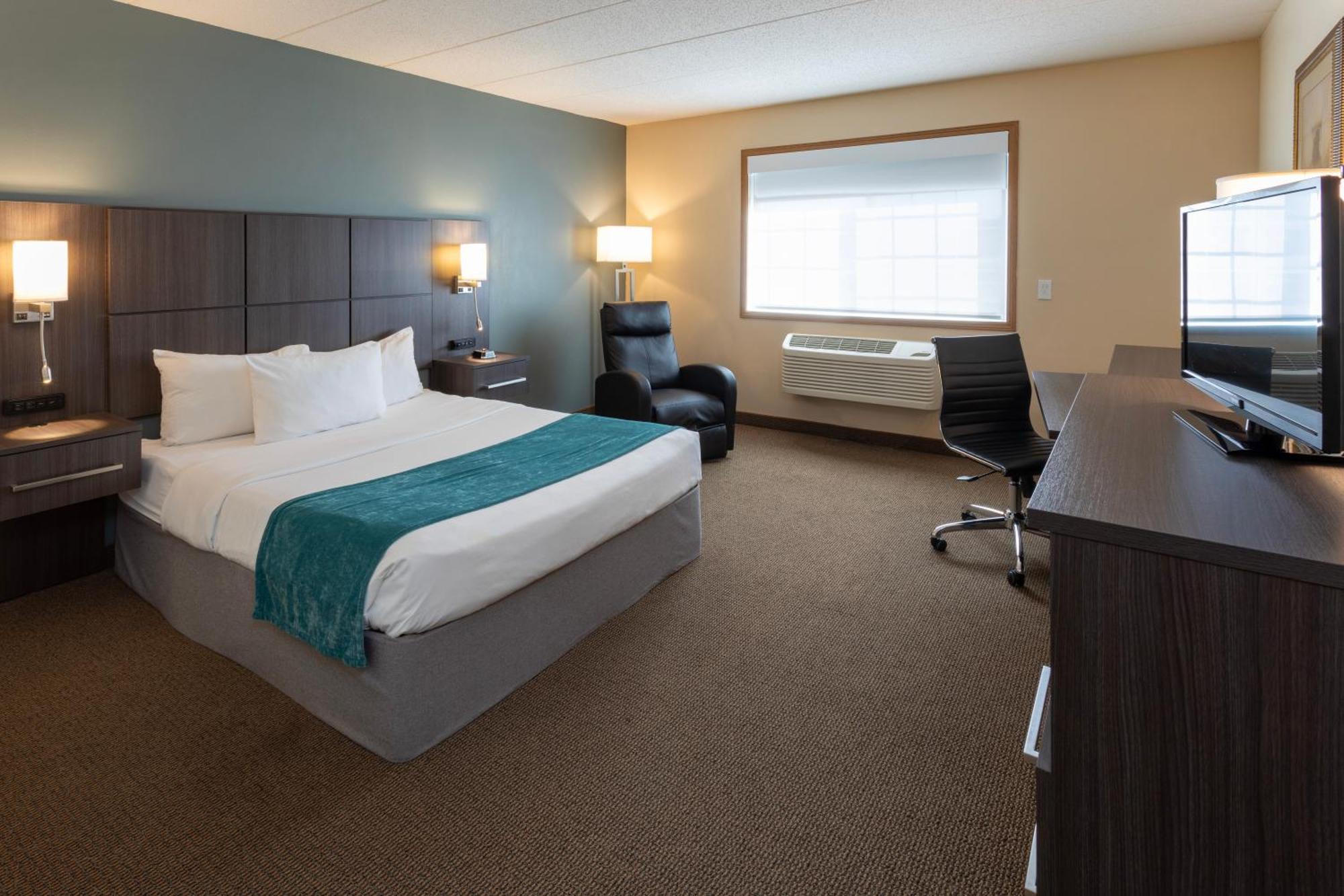 Paynesville Inn & Suites Kamer foto