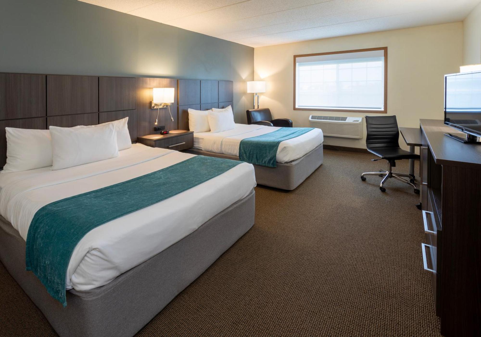 Paynesville Inn & Suites Kamer foto