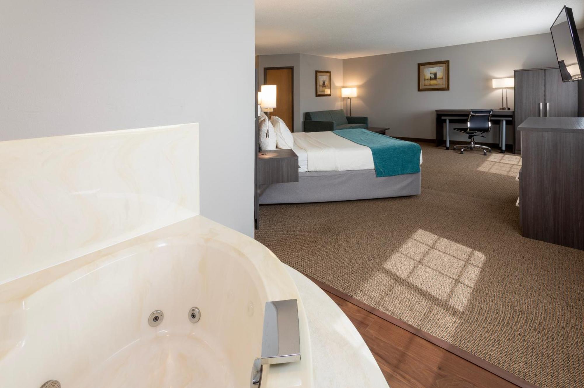 Paynesville Inn & Suites Kamer foto