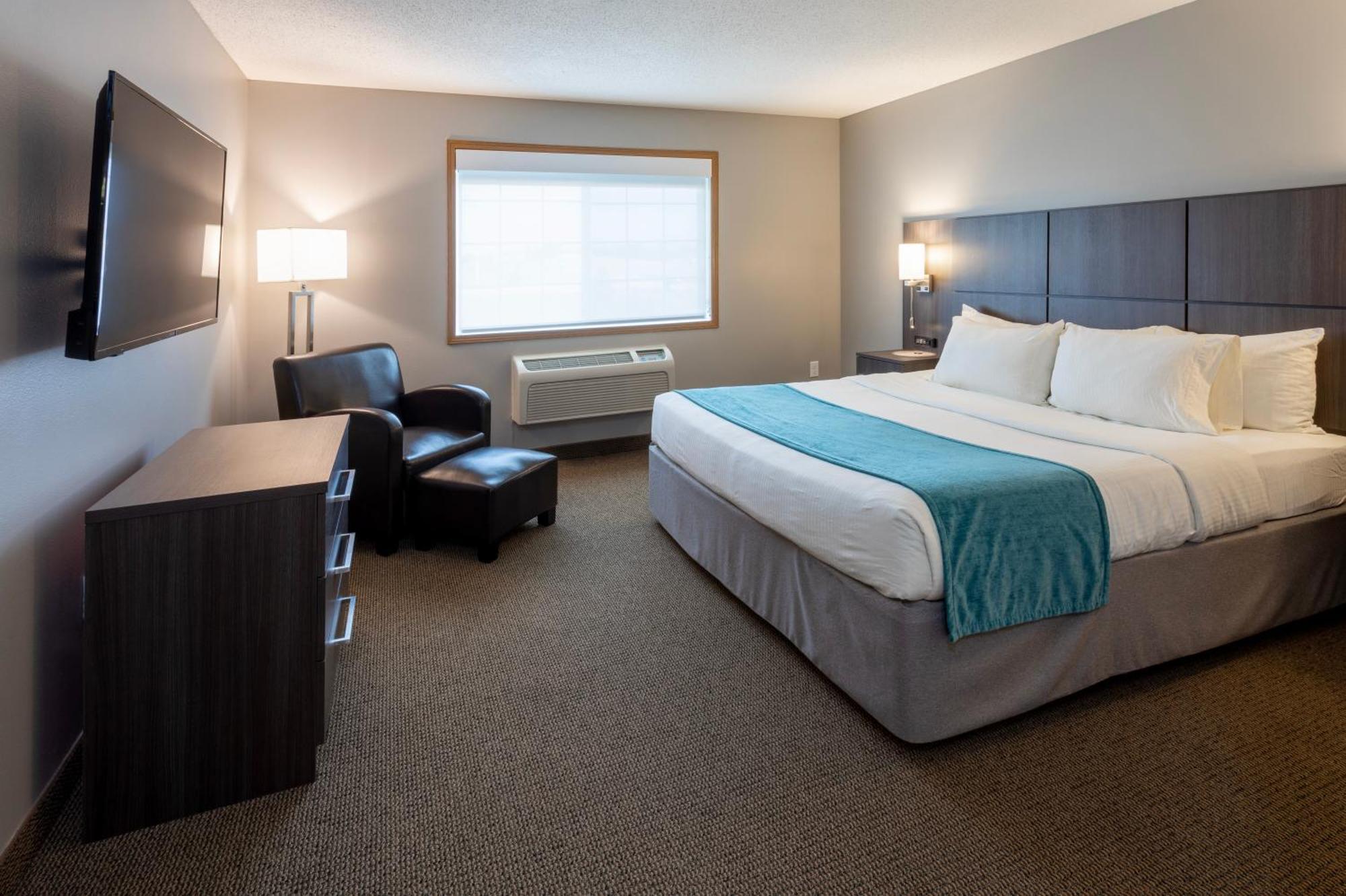 Paynesville Inn & Suites Kamer foto
