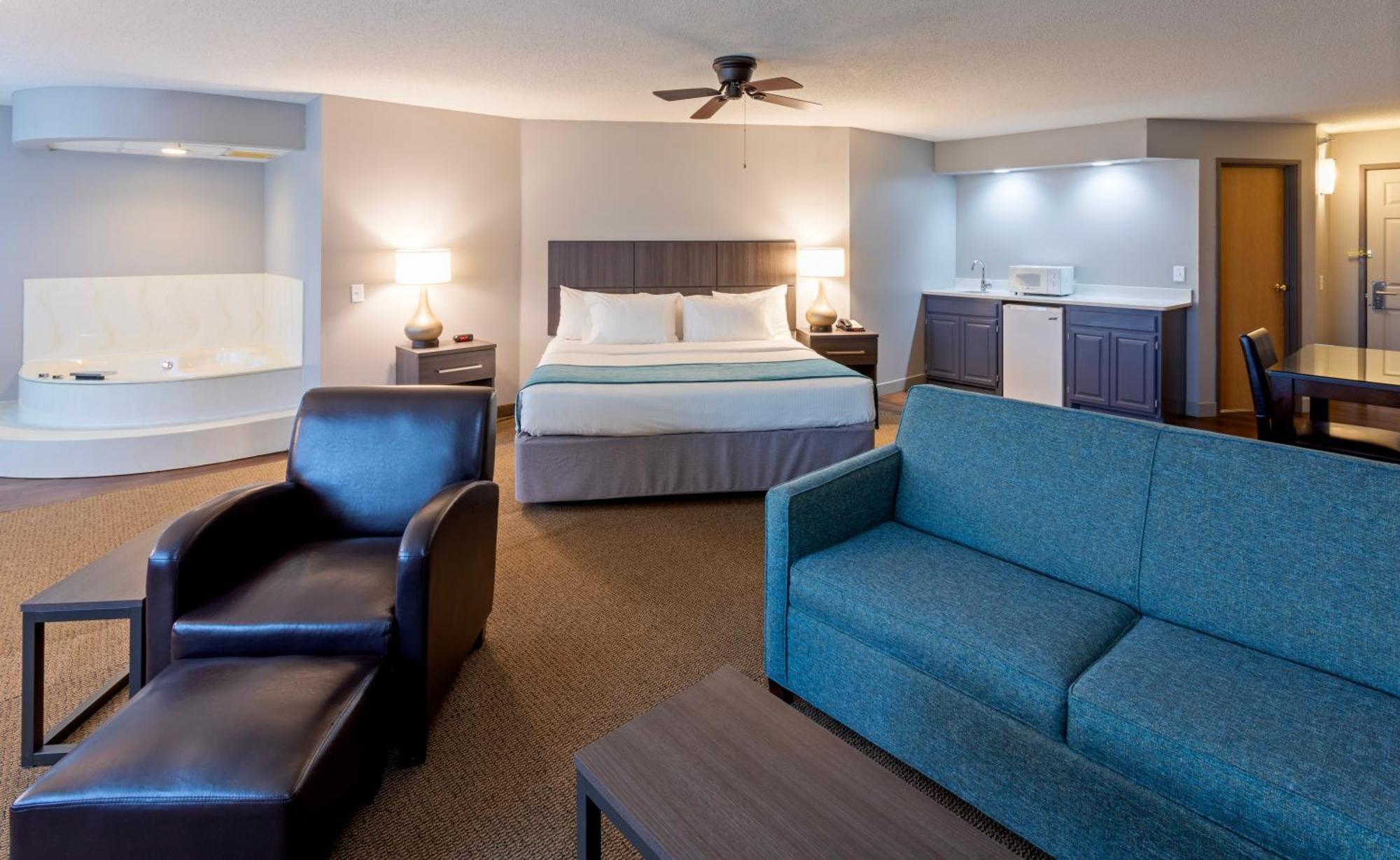 Paynesville Inn & Suites Buitenkant foto