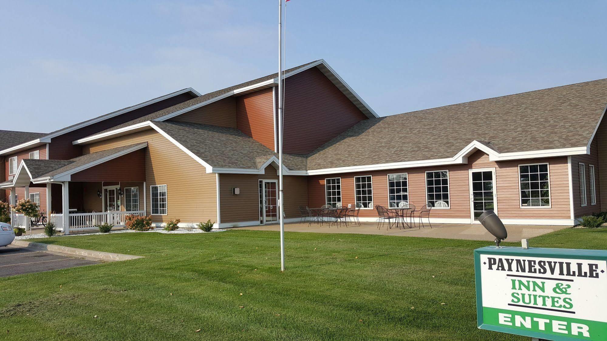 Paynesville Inn & Suites Buitenkant foto
